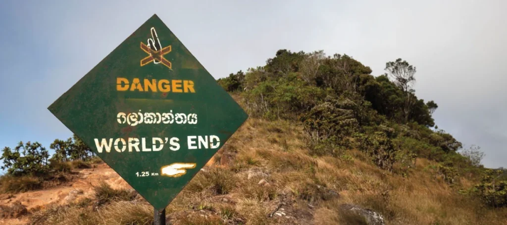 danger-sign-worlds-end-horton-plains-national-park