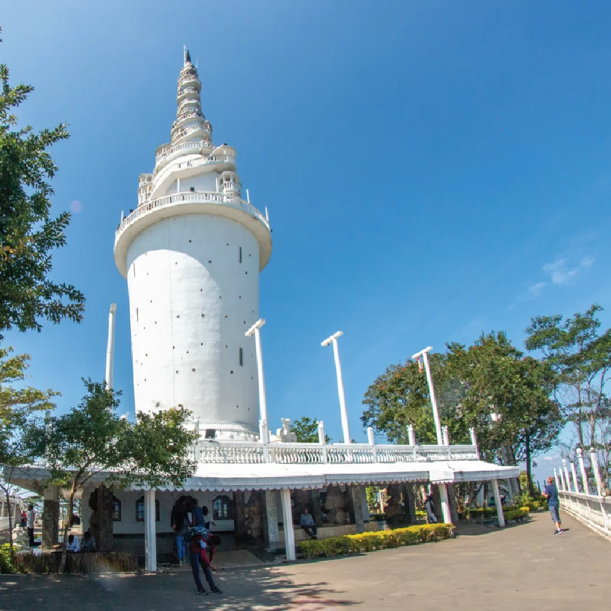 ambuluwawa-tower