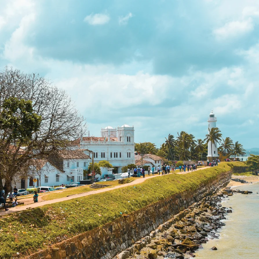 dutch galle fort sri lanka