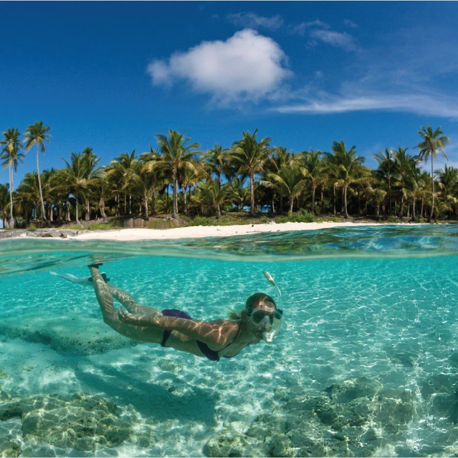 snorkeling-in-pigeon-island-trincomalee